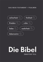 Elberfelder NT und Psalmen - Verteilausgabe mini